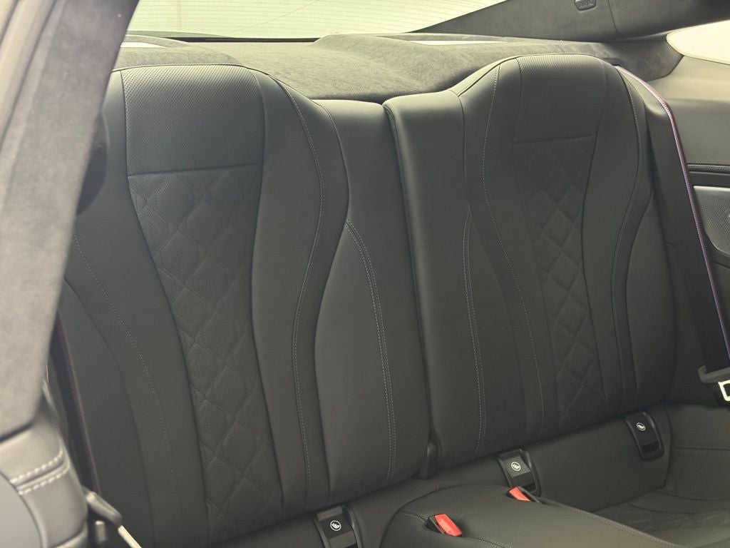 2025 BMW M8 Competition