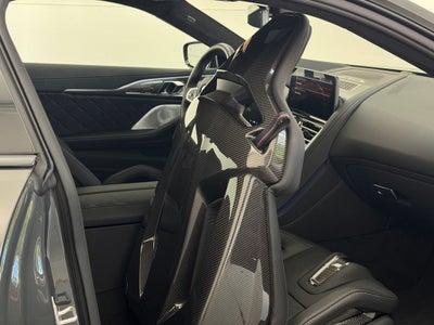 2025 BMW M8 Competition