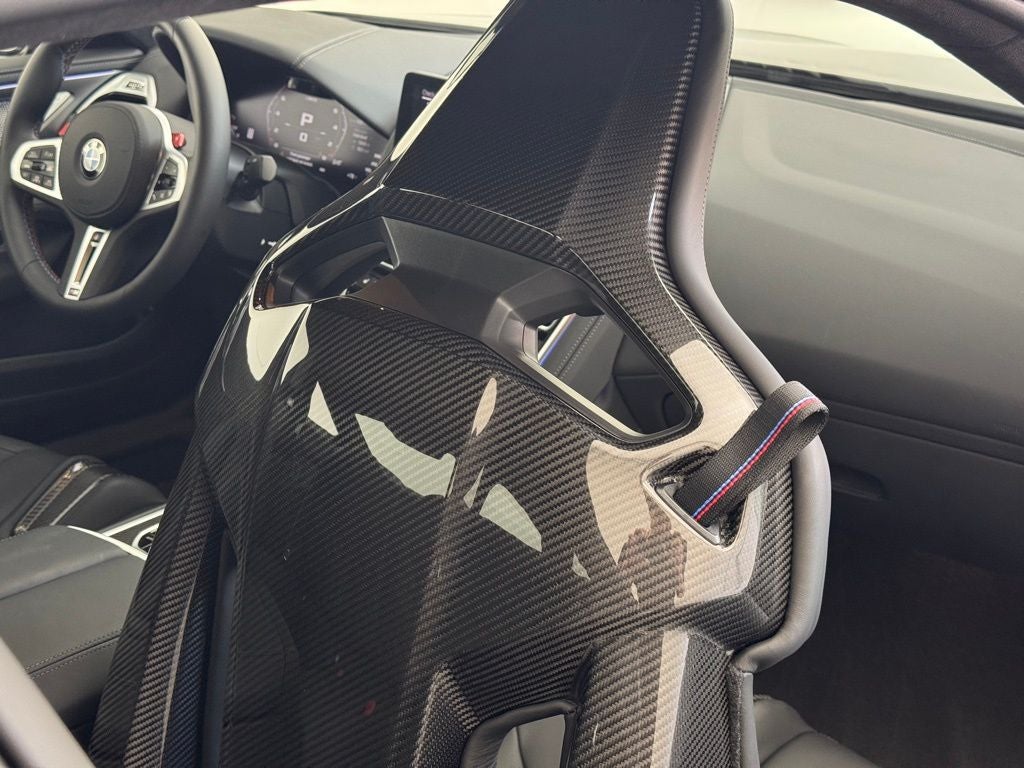 2025 BMW M8 Competition