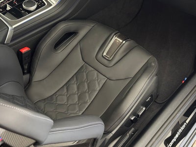 2025 BMW M8 Competition