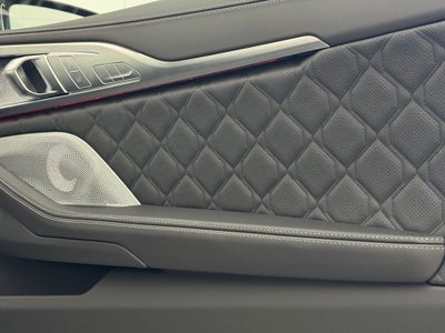 2025 BMW M8 Competition