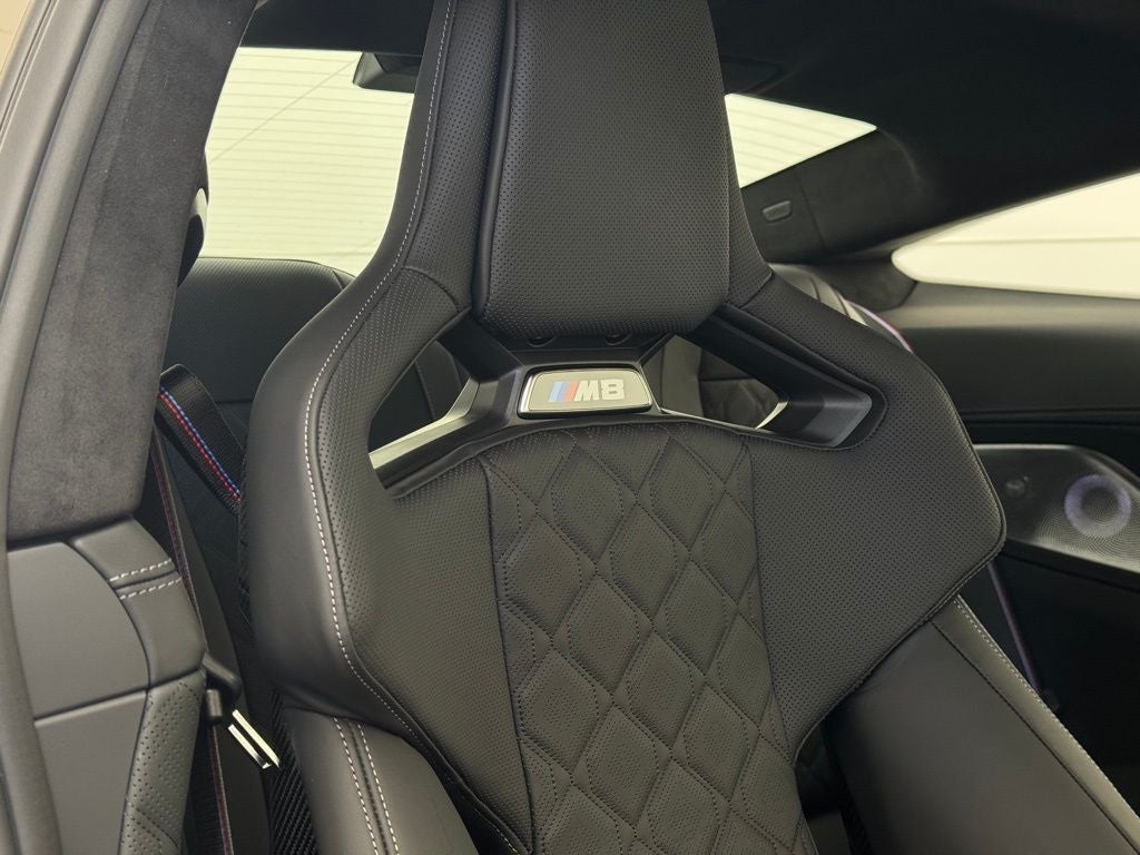 2025 BMW M8 Competition