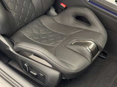 2025 BMW M8 Competition