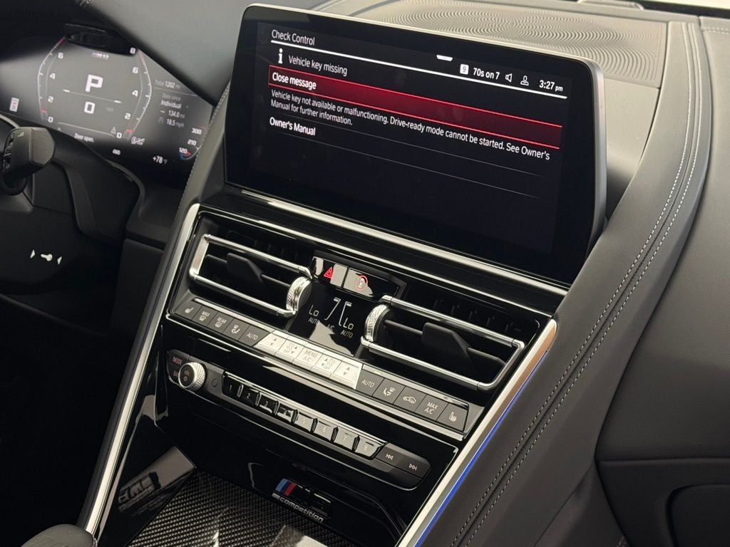 2025 BMW M8 Competition