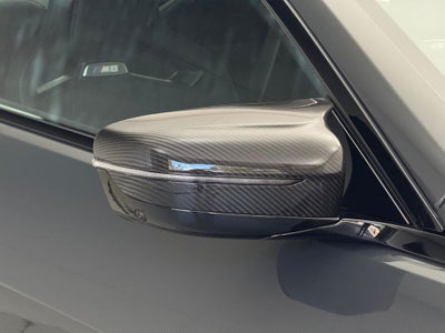 2025 BMW M8 Competition