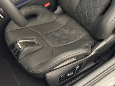 2025 BMW M8 Competition