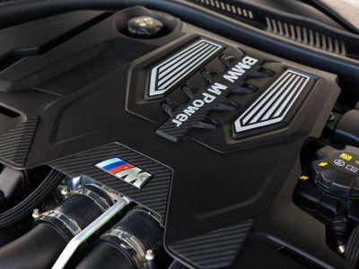 2024 BMW M8 Competition