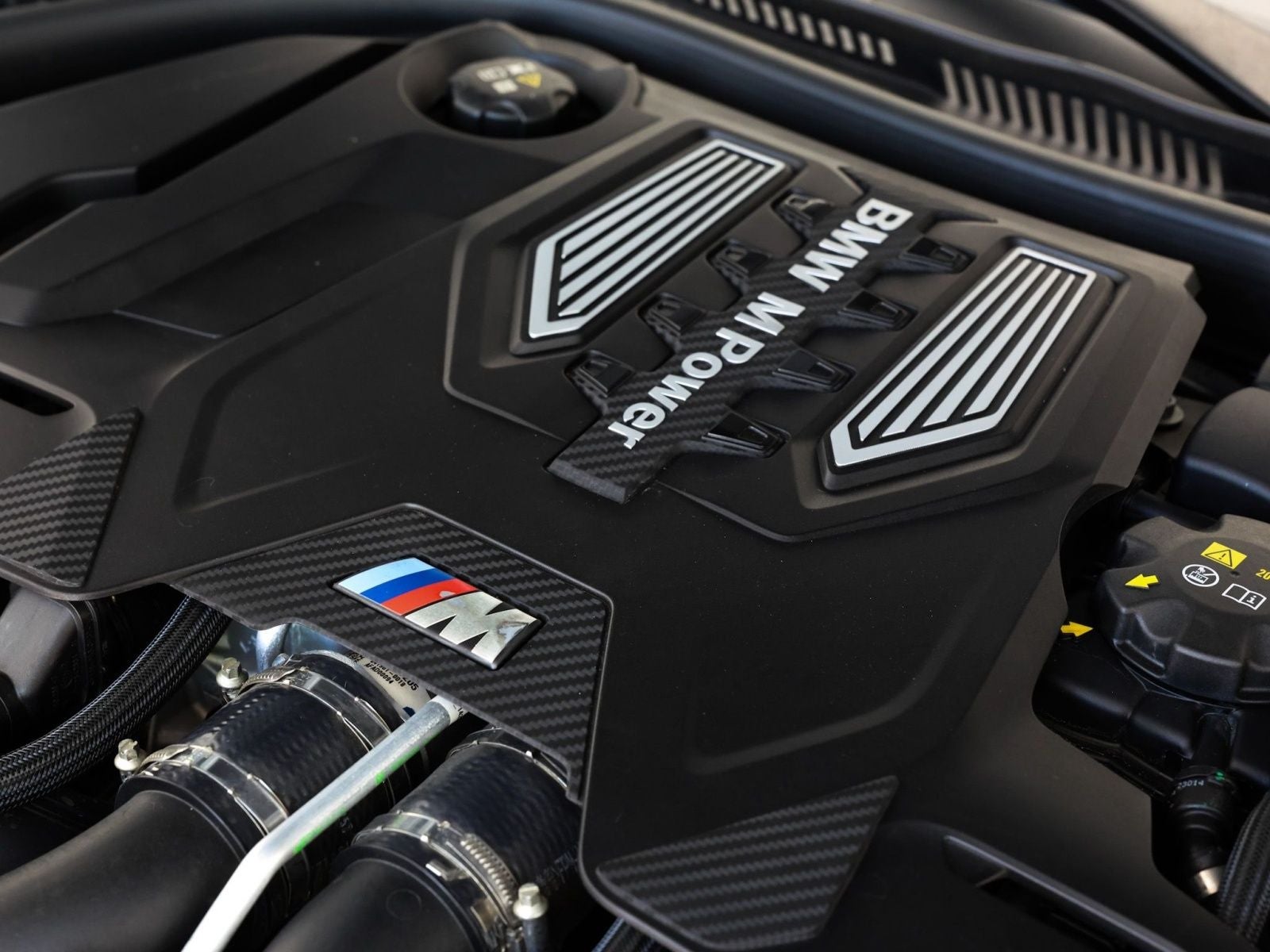2024 BMW M8 Competition