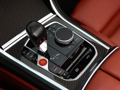 2024 BMW M8 Competition