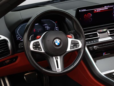 2024 BMW M8 Competition