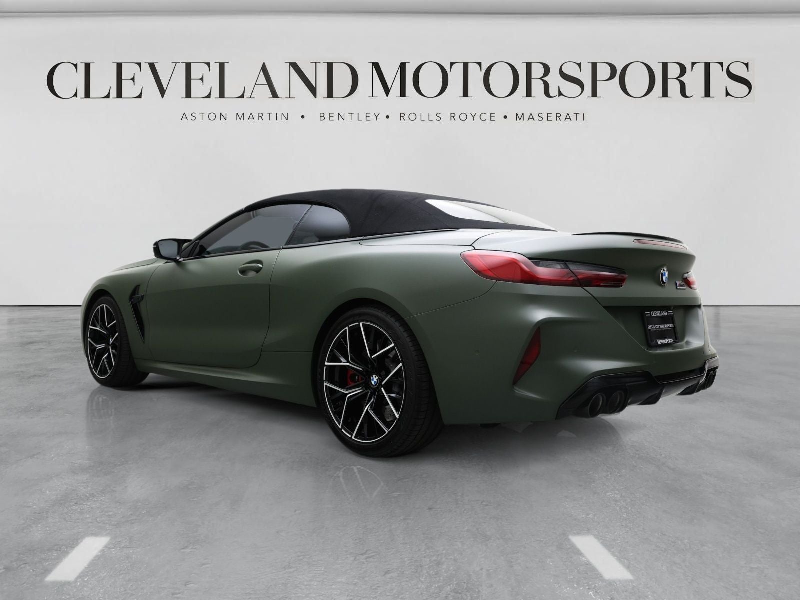 2024 BMW M8 Competition