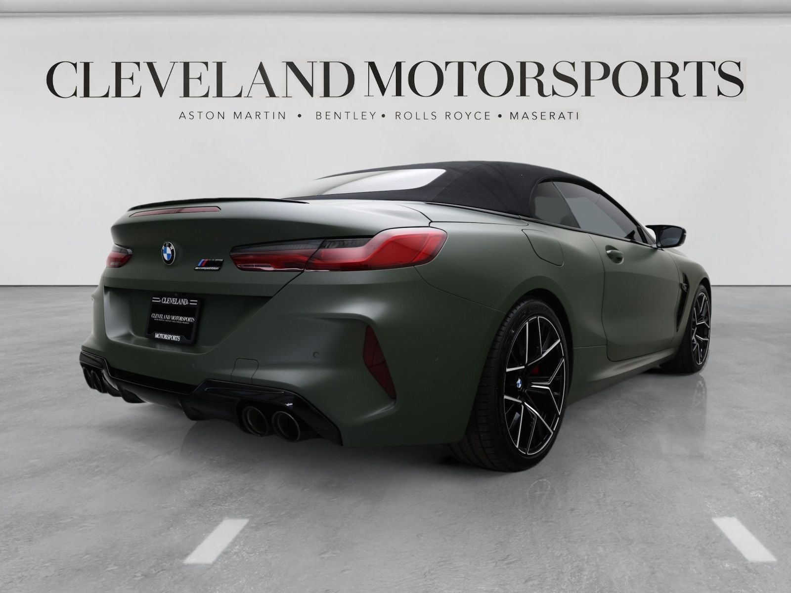 2024 BMW M8 Competition