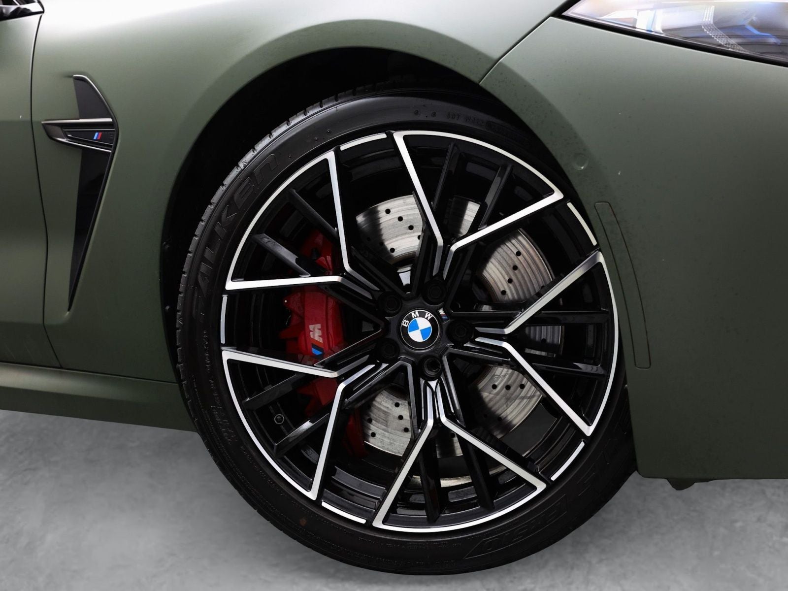 2024 BMW M8 Competition