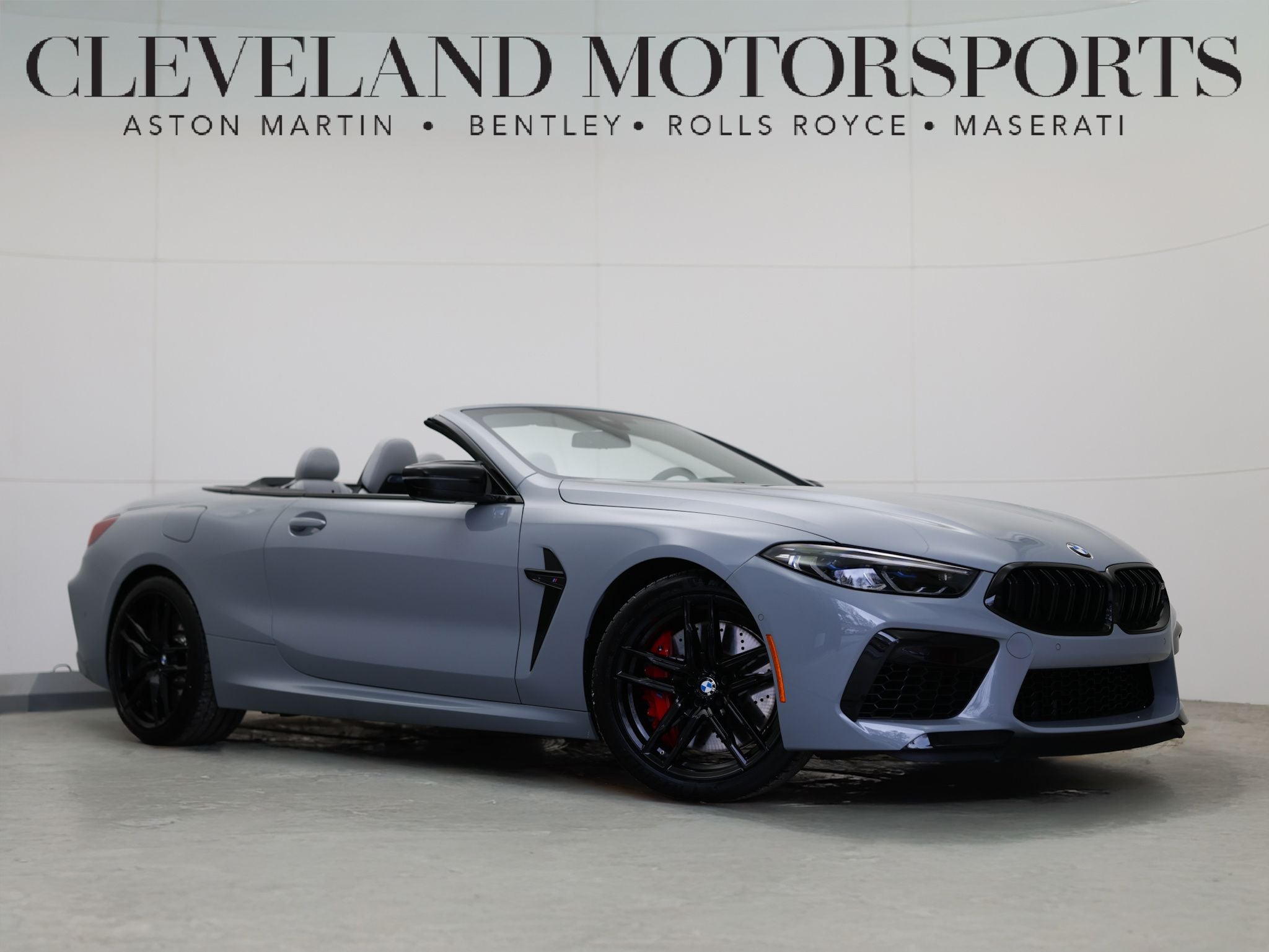 2025 BMW M8 Competition