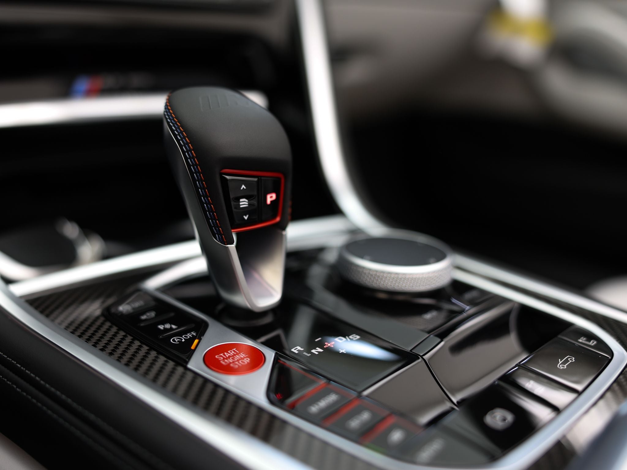 2025 BMW M8 Competition