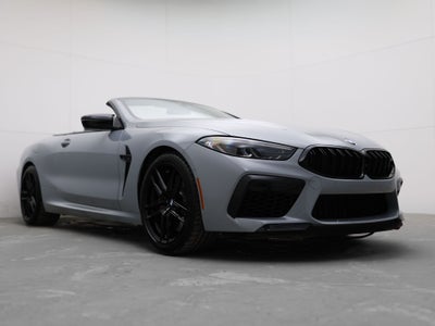 2025 BMW M8 Competition