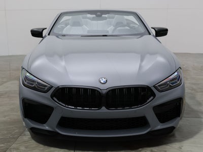 2025 BMW M8 Competition