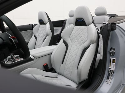 2025 BMW M8 Competition