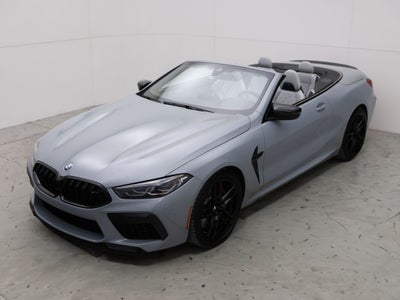 2025 BMW M8 Competition