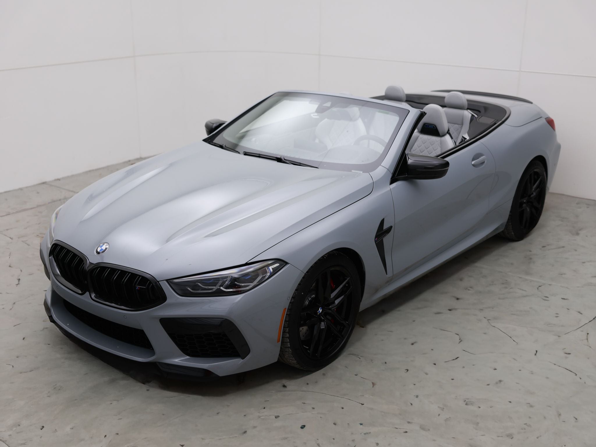 2025 BMW M8 Competition