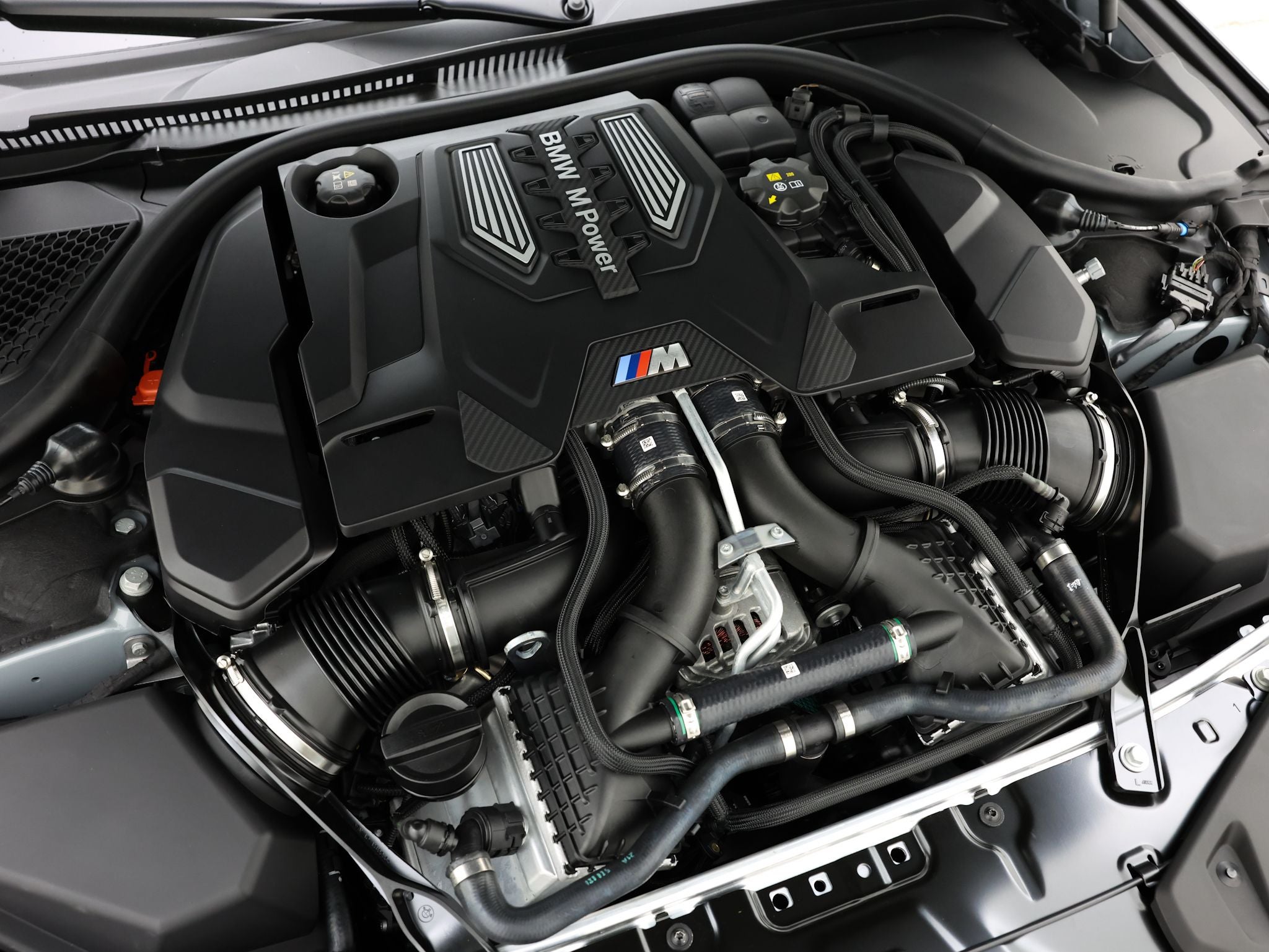 2025 BMW M8 Competition