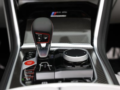 2025 BMW M8 Competition