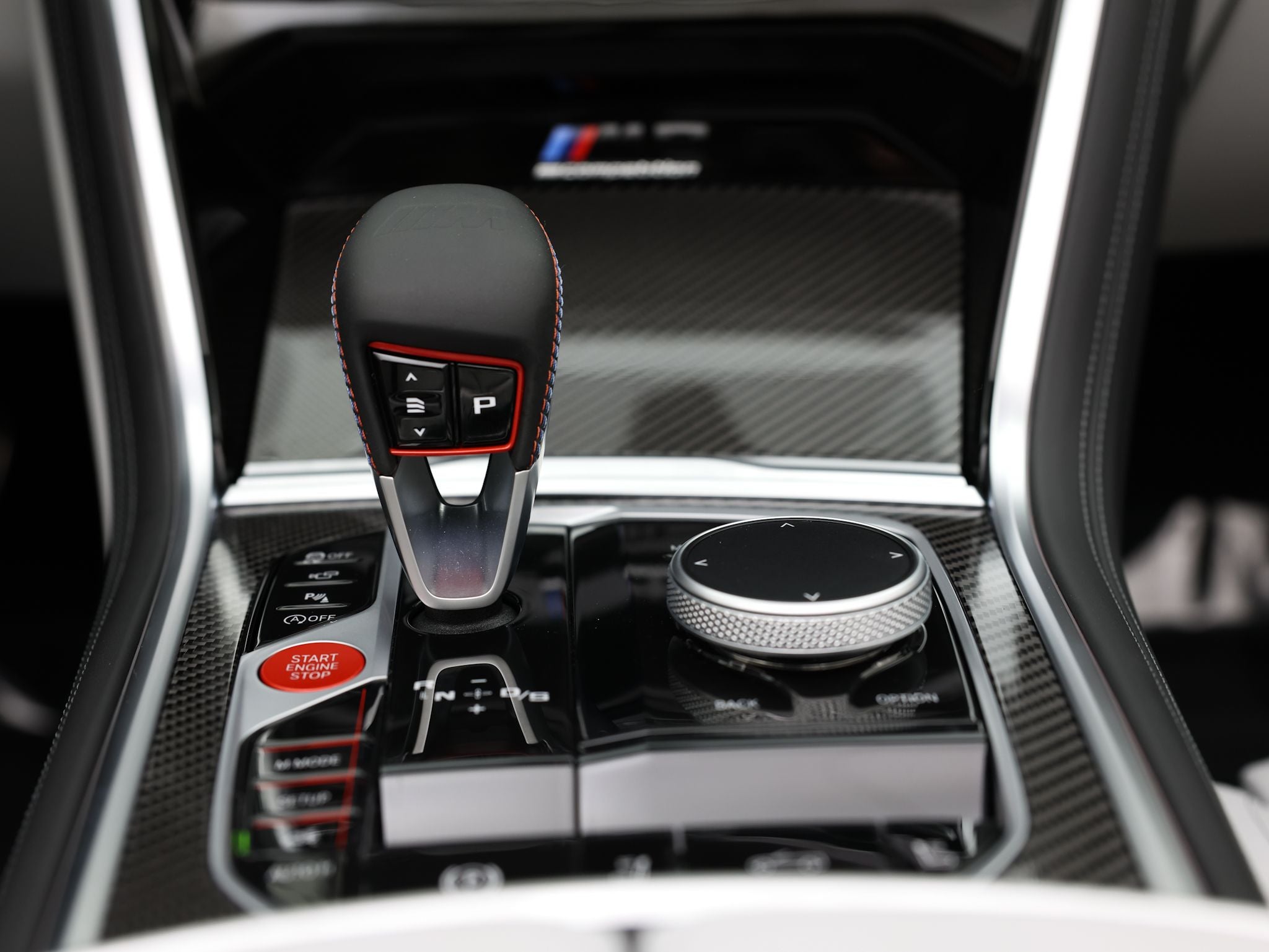 2025 BMW M8 Competition