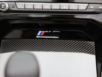 2025 BMW M8 Competition