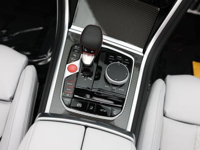 2025 BMW M8 Competition