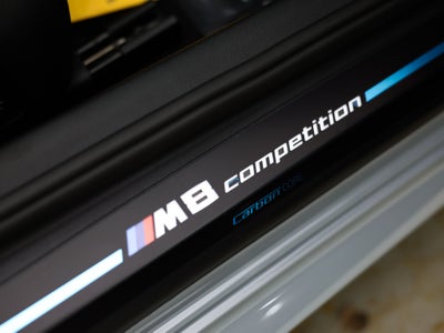 2025 BMW M8 Competition