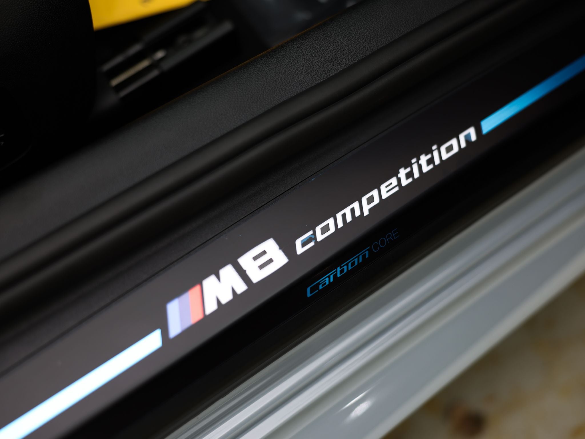 2025 BMW M8 Competition