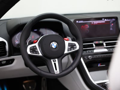 2025 BMW M8 Competition