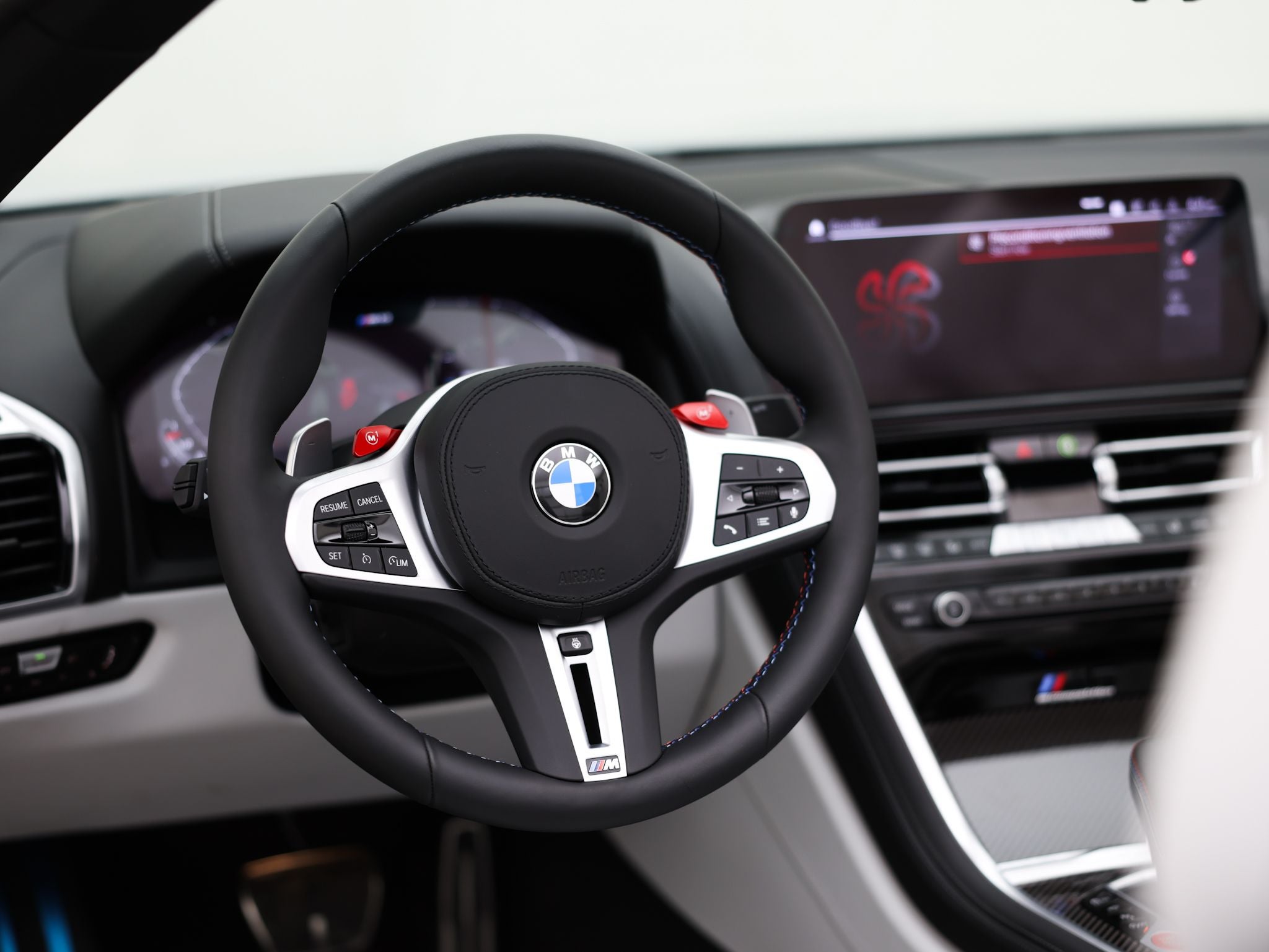 2025 BMW M8 Competition