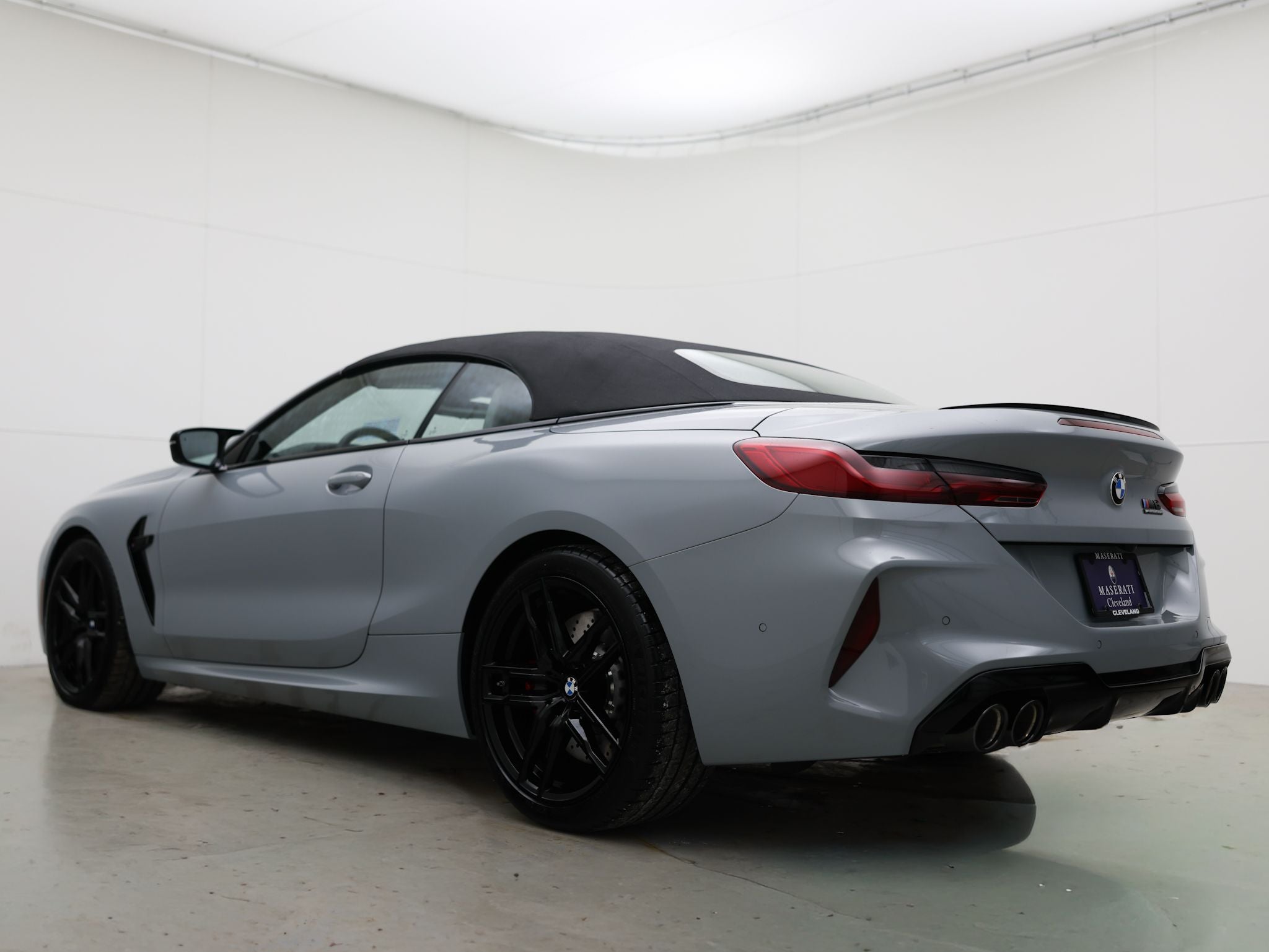 2025 BMW M8 Competition