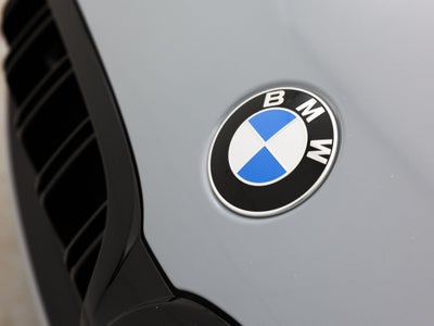 2025 BMW M8 Competition