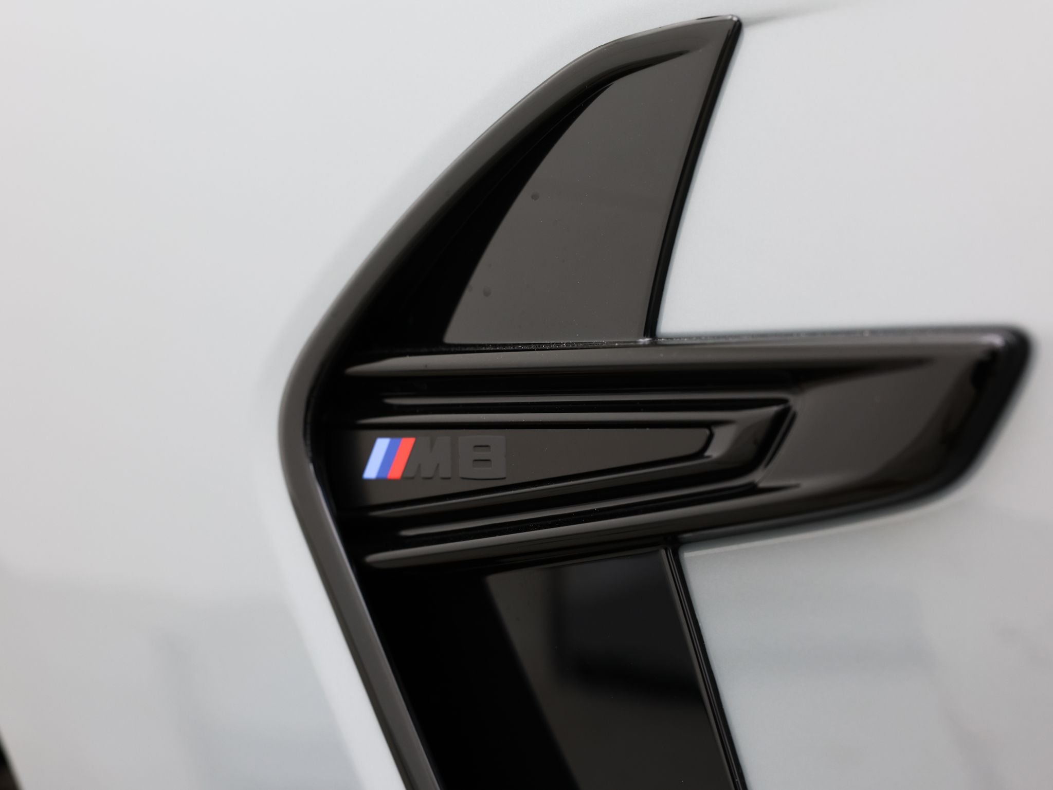 2025 BMW M8 Competition