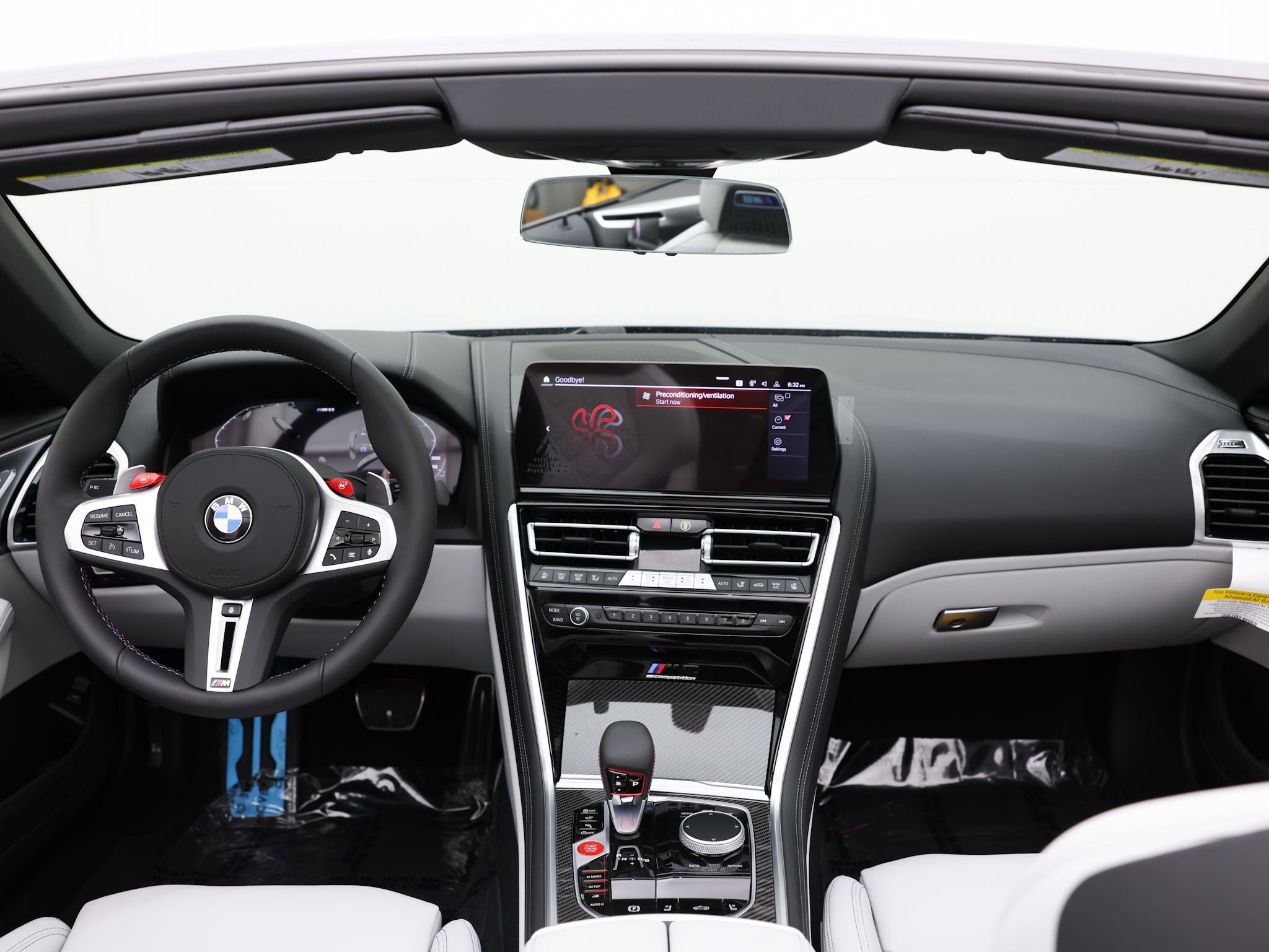 2025 BMW M8 Competition