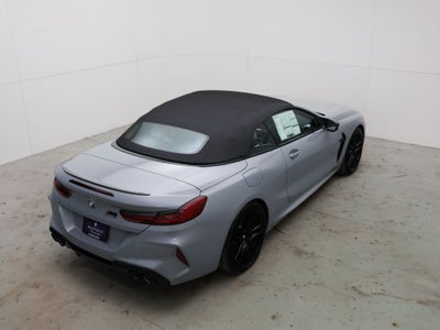 2025 BMW M8 Competition