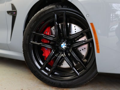2025 BMW M8 Competition