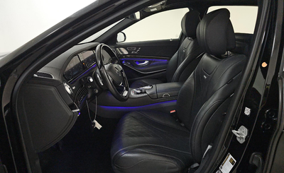 2017 Mercedes-Benz S-Class Maybach S 600