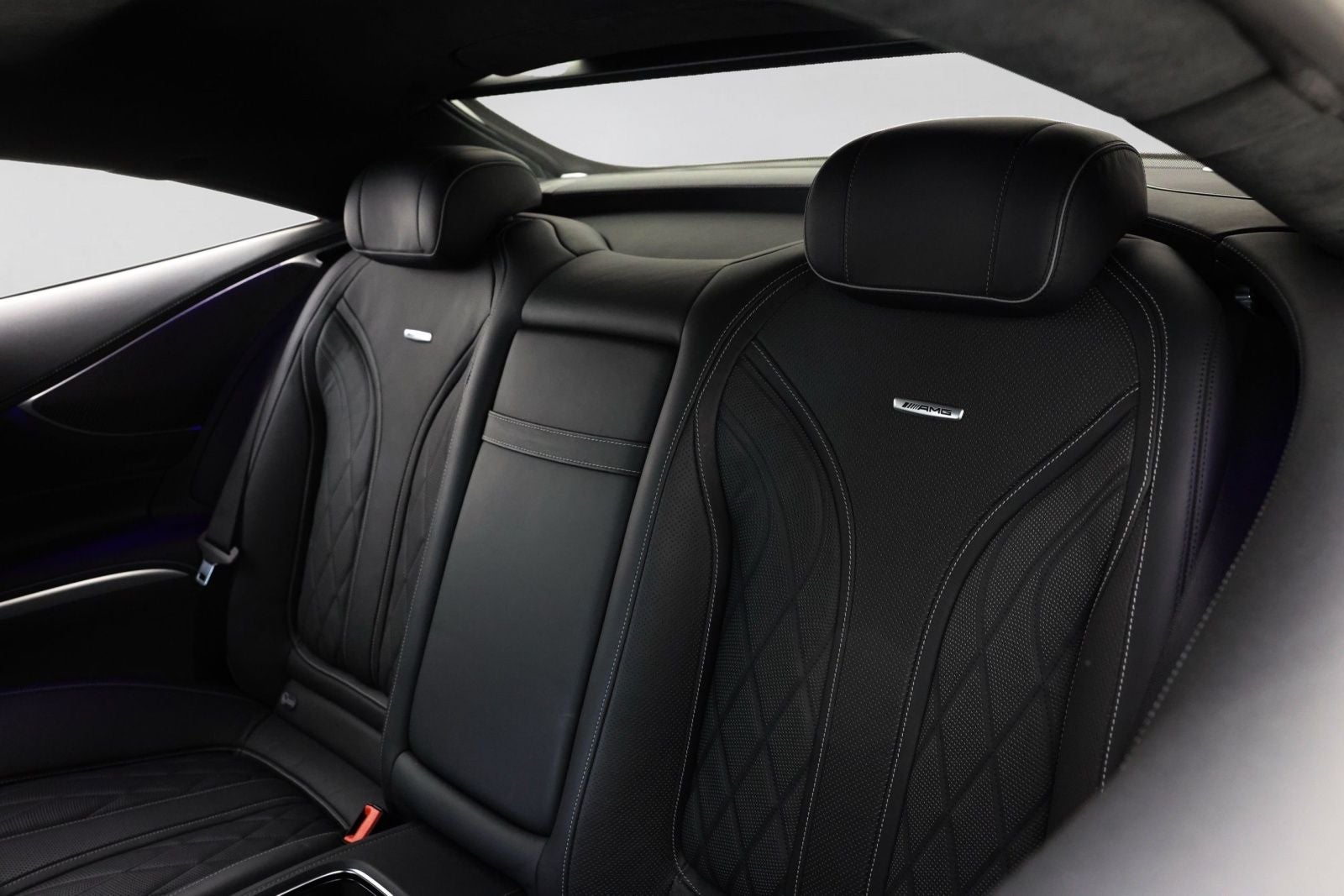 2019 Mercedes-Benz S-Class S 63 AMG® 4MATIC®