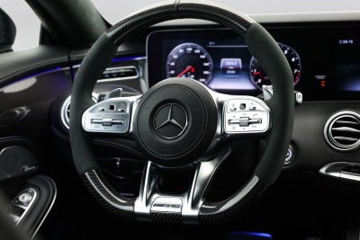 2019 Mercedes-Benz S-Class S 63 AMG® 4MATIC®