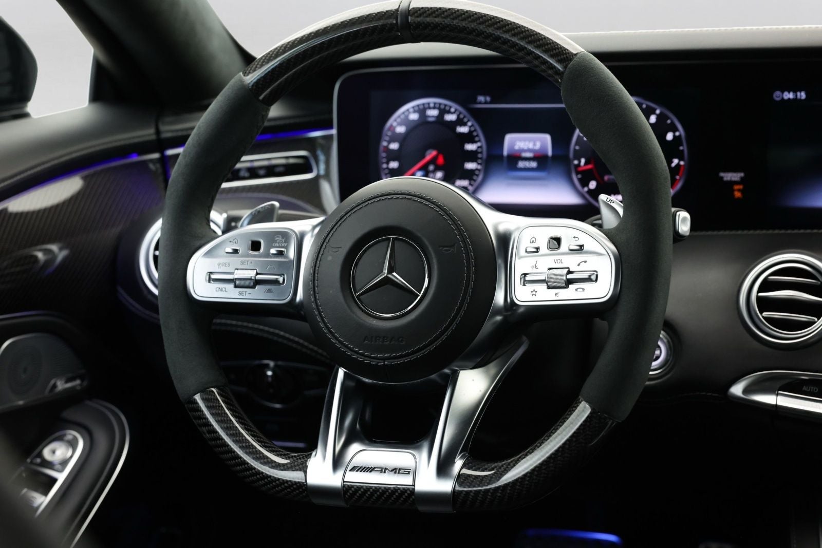 2019 Mercedes-Benz S-Class S 63 AMG® 4MATIC®