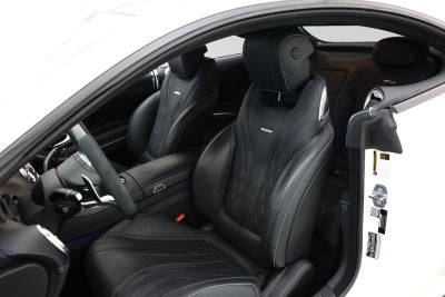 2019 Mercedes-Benz S-Class S 63 AMG® 4MATIC®