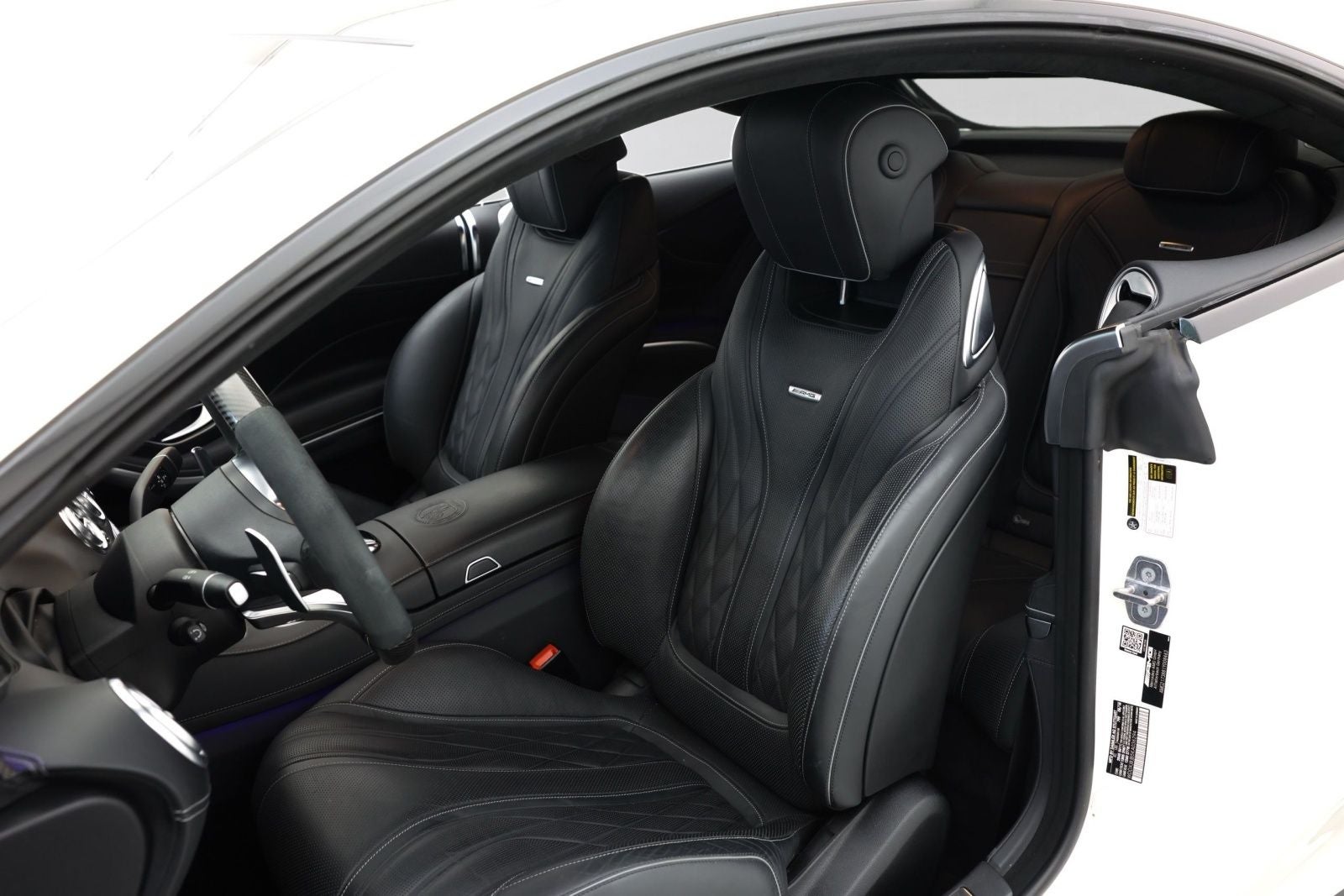 2019 Mercedes-Benz S-Class S 63 AMG® 4MATIC®