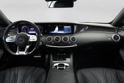 2019 Mercedes-Benz S-Class S 63 AMG® 4MATIC®