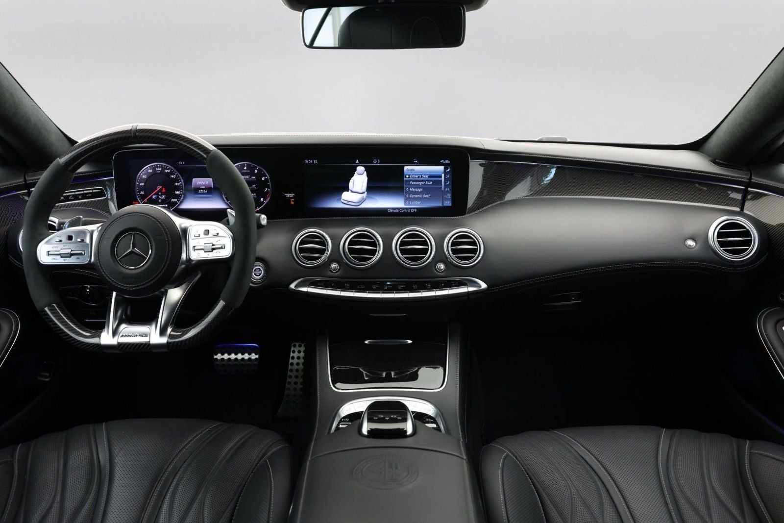 2019 Mercedes-Benz S-Class S 63 AMG® 4MATIC®