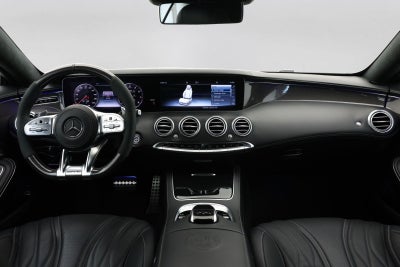 2019 Mercedes-Benz S-Class S 63 AMG® 4MATIC®