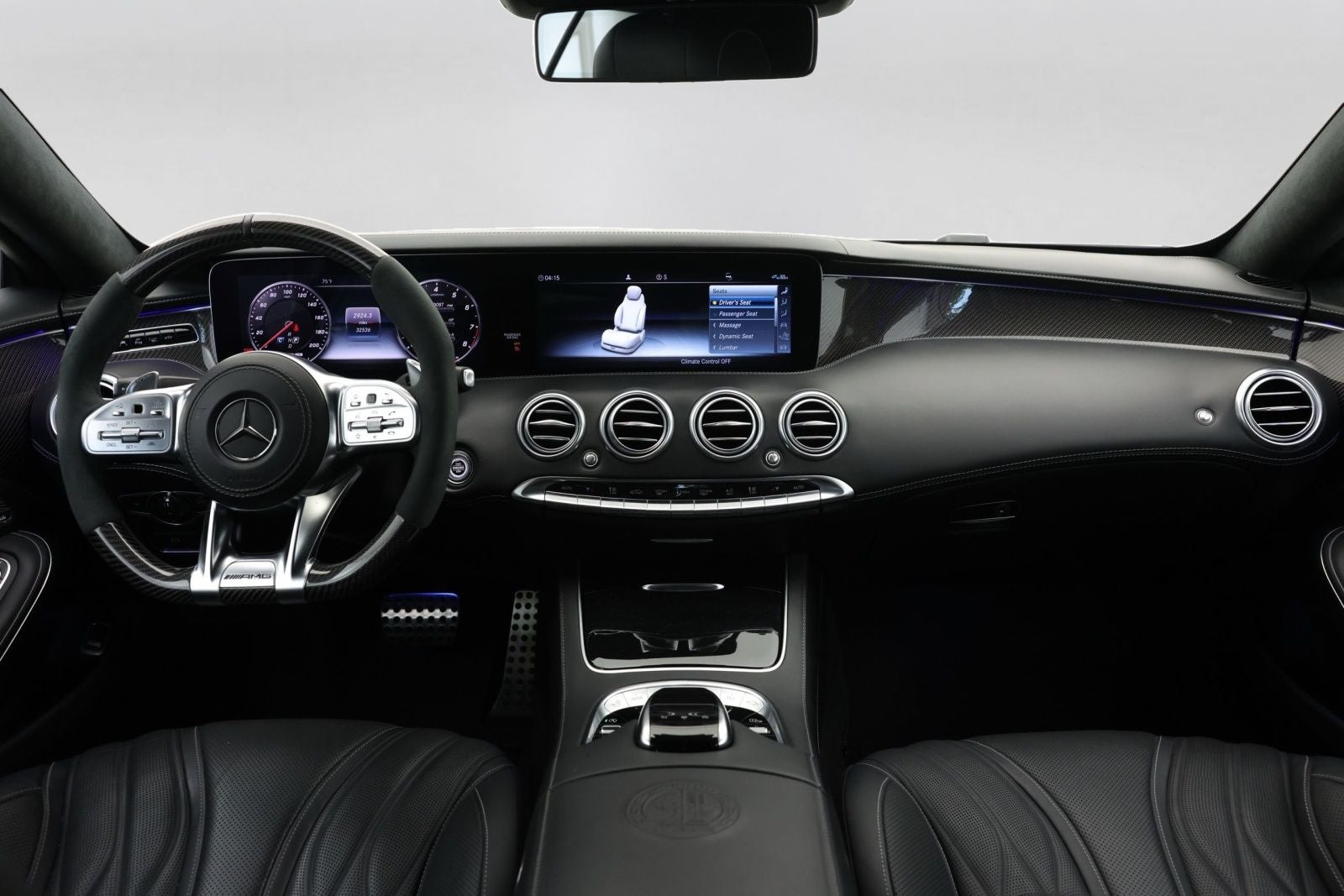 2019 Mercedes-Benz S-Class S 63 AMG® 4MATIC®