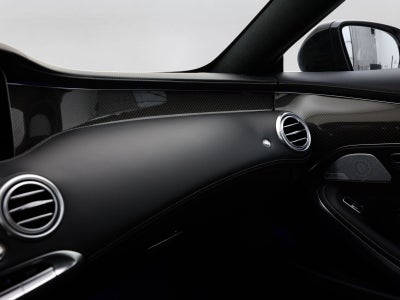2019 Mercedes-Benz S-Class S 63 AMG® 4MATIC®